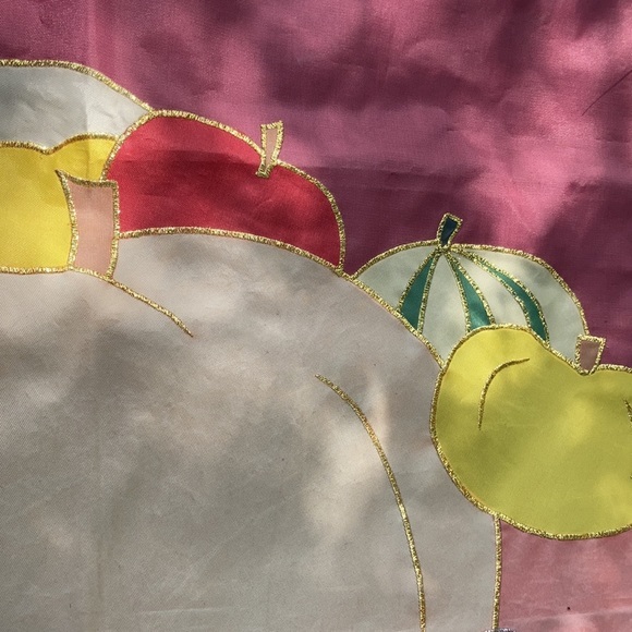 JetMax fall Thanksgiving cornucopia yard flag - Picture 11 of 17